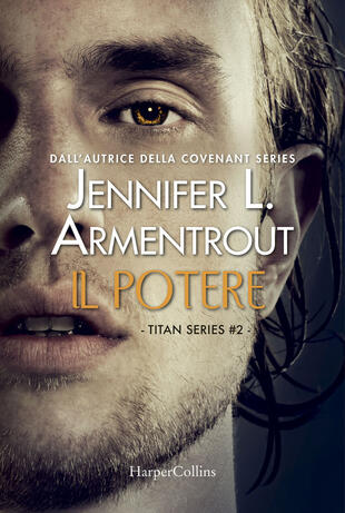 copertina Il potere. Titan series