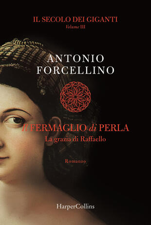 copertina Il secolo dei giganti. Il fermaglio di perla. Vol. 3
