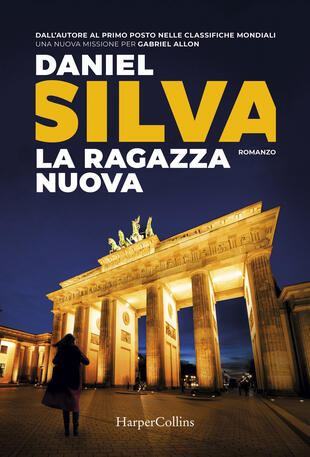 copertina La ragazza nuova
