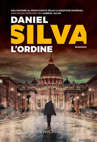 copertina L'ordine