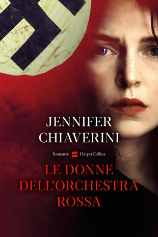 copertina Le donne dell'orchestra rossa