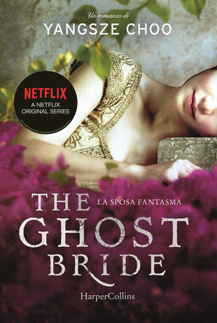 copertina The ghost bride. La sposa fantasma