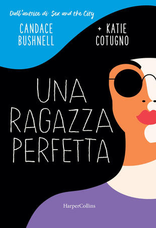 copertina Una ragazza perfetta