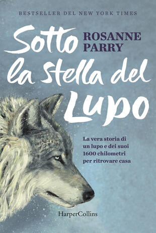 copertina Sotto la stella del lupo