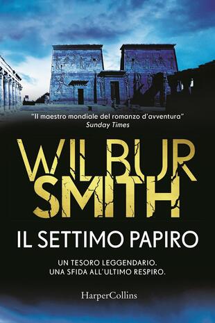 copertina Il settimo papiro