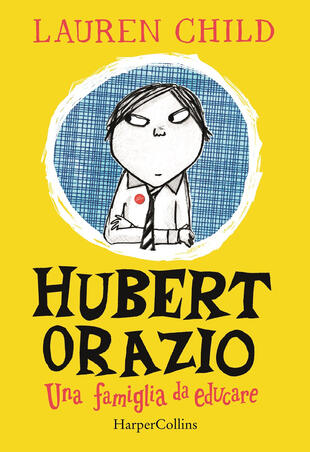 copertina Hubert Orazio. Una famiglia da educare