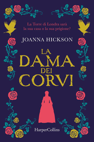 copertina La dama dei corvi