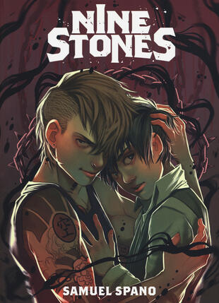 copertina Nine stones. Deluxe edition
