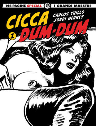 copertina Cicca dum-dum