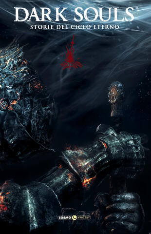copertina Dark Souls: Storie del ciclo eterno. Vol. 1-4