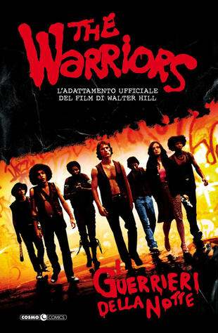 copertina I guerrieri della notte. The warriors. Vol. 1