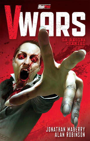 copertina V-Wars