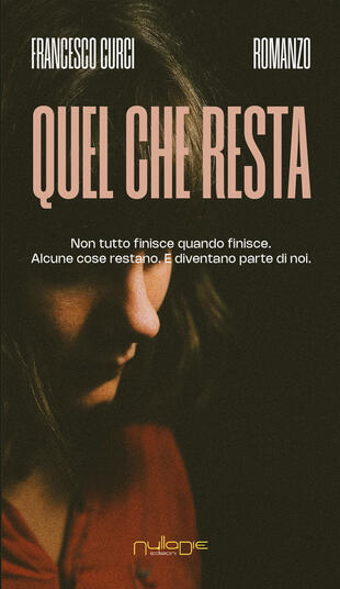 copertina Quel che resta
