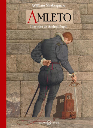 copertina Amleto