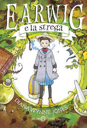 copertina Earwig e la strega