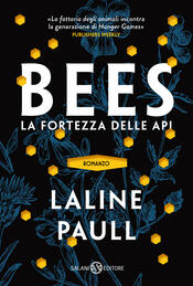 copertina BEES. La fortezza delle api