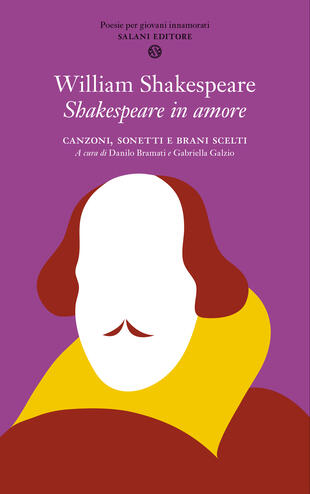 copertina Shakespeare in amore