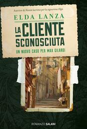 copertina La cliente sconosciuta
