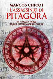copertina L'assassinio di Pitagora