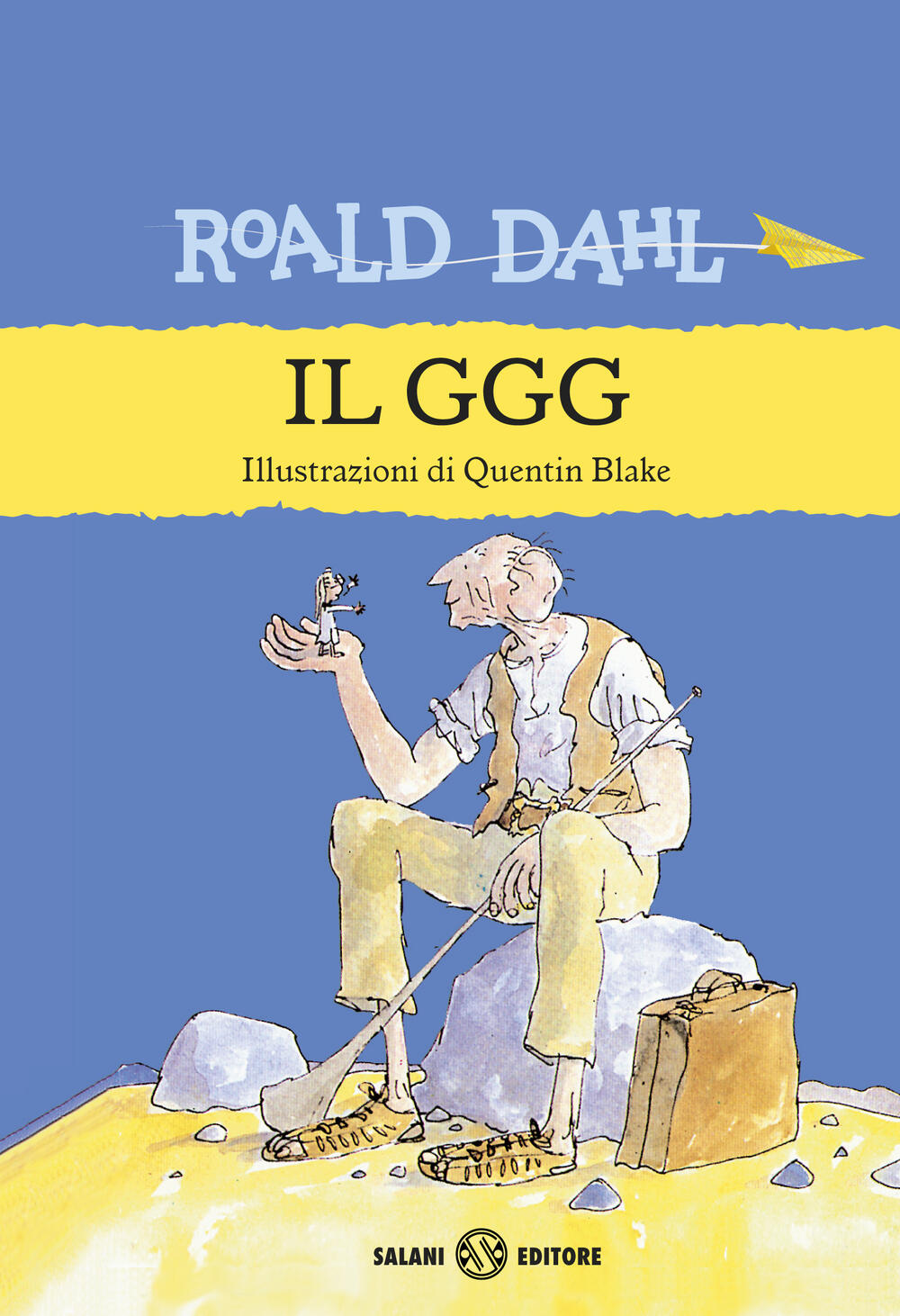 La fabbrica di cioccolato di Roald Dahl - Cartonato - FUORI COLLANA - Il  Libraio