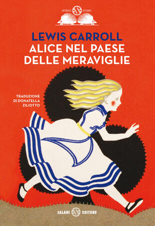 copertina Alice nel paese delle meraviglie