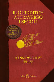 copertina Il Quidditch attraverso i secoli