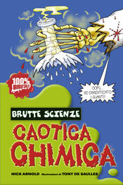 copertina Caotica chimica