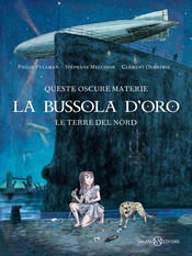 copertina La bussola d'oro (La)