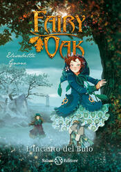 copertina Fairy Oak 2 L'incanto del buio