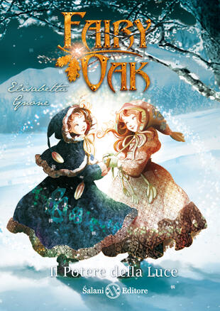 copertina Fairy Oak 3 Il potere della luce