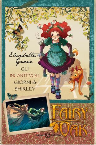 copertina Fairy Oak - Gli incantevoli giorni di Shirley (vol.5)