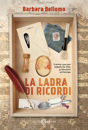 copertina La ladra di ricordi