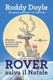 copertina Rover salva il Natale