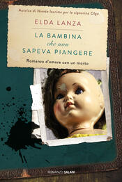 copertina La bambina che non sapeva piangere