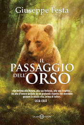 copertina Il passaggio dell'orso