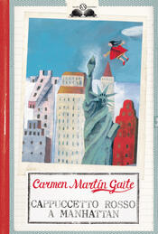 copertina Cappuccetto Rosso a Manhattan
