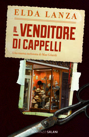 copertina IL VENDITORE DI CAPPELLI (IL)