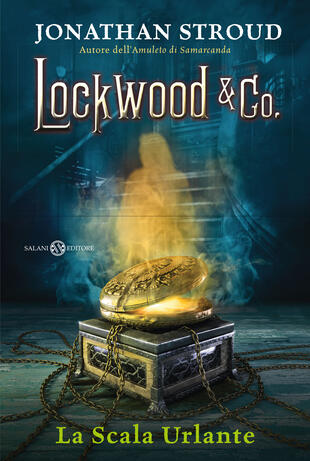 copertina Lockwood & Co. La scala urlante - vol. 1