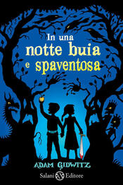copertina IN UNA NOTTE BUIA E SPAVENTOSA