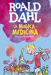 Intrattenimento Libri Bambini e ragazzi Bambini Boy Roald Dahl 