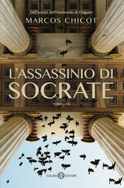 copertina L'assassinio di Socrate