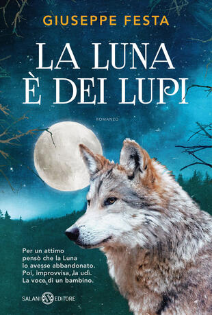 copertina La luna è dei lupi
