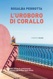 copertina L'uroboro di corallo