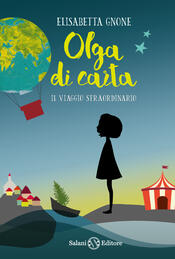 copertina Olga di carta 1. Il viaggio straordinario Summer Pocket