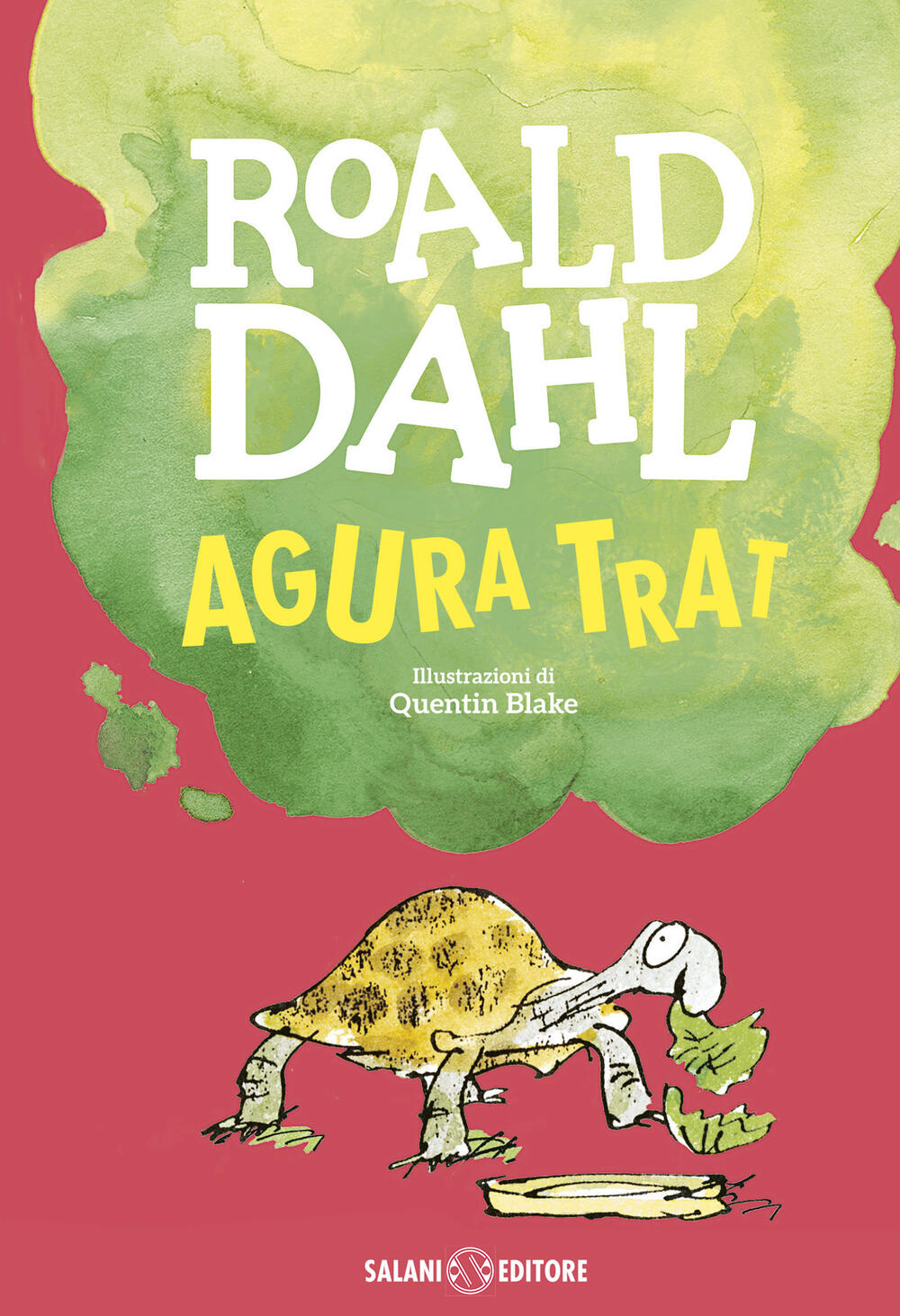 AGURA TRAT di Roald Dahl - Cartonato - DAHL100 - Il Libraio