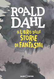 copertina Il libro delle storie di fantasmi