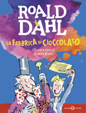 copertina La fabbrica di cioccolato