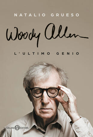 copertina Woody Allen ultimo genio