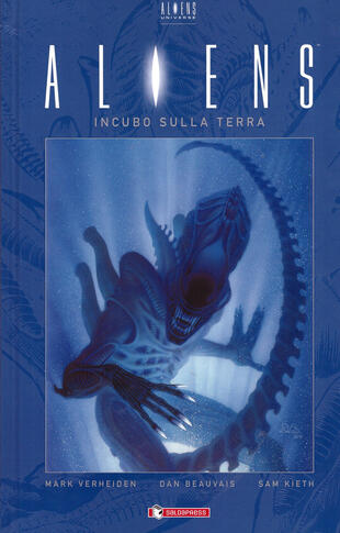 copertina Aliens