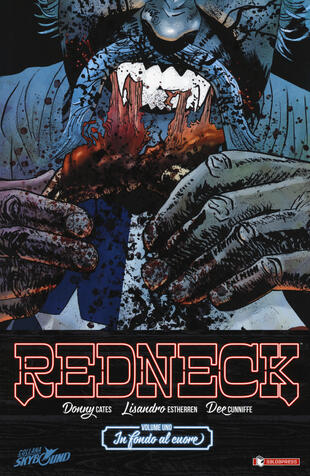 copertina Redneck